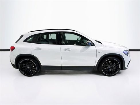 Certified 2022 Mercedes-Benz GLA 45 AMG GLA 45 AMG image 4