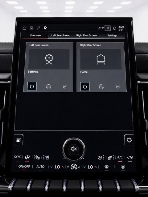 Used 2025 GMC Yukon XL Denali Ultimate AWD/4WD image 40