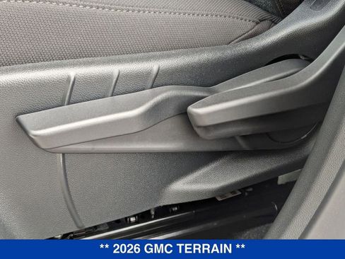 New 2026 GMC Terrain Elevation w/ Black Edition image 14