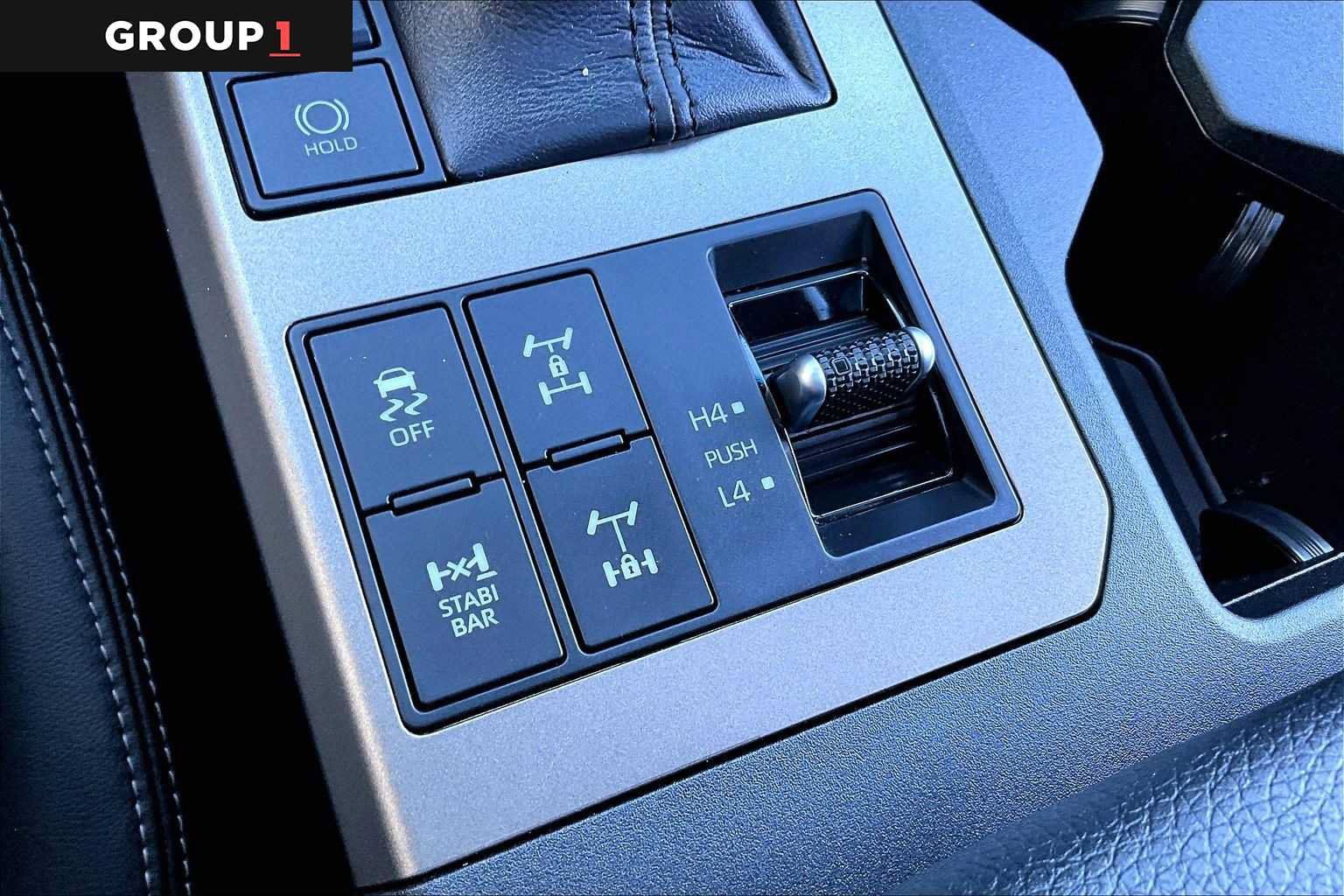 Used 2024 Toyota Land Cruiser AWD/4WD image 35