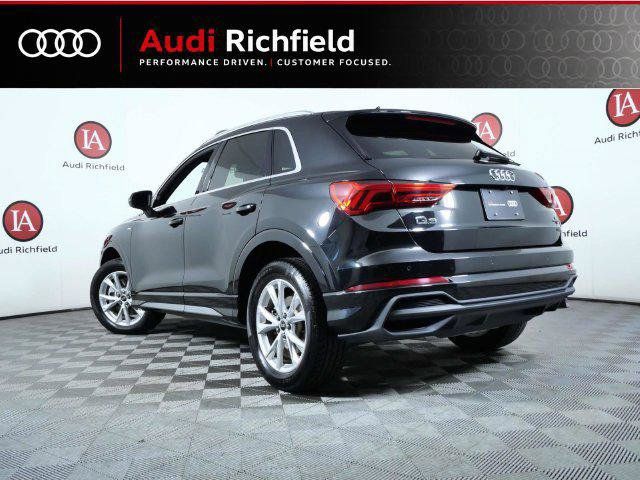 Certified 2023 Audi Q3 2.0T Premium Plus w/ Premium Plus Package AWD/4WD image 7