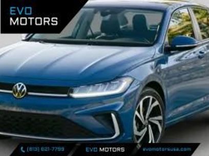 Used 2025 Volkswagen Jetta Sport