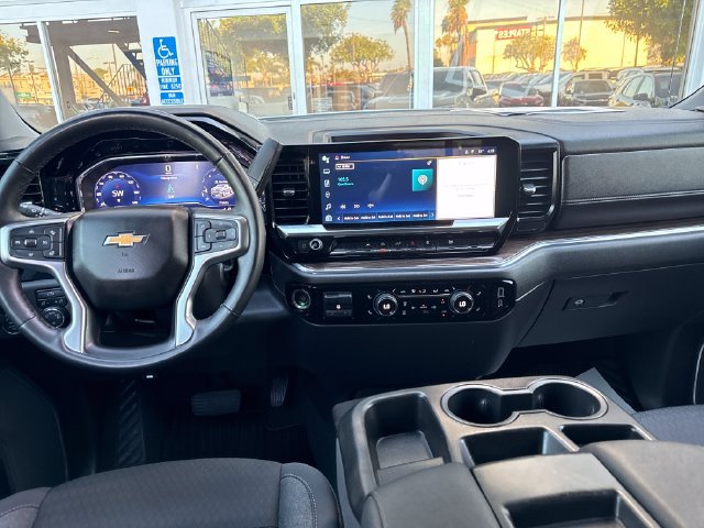 Used 2024 Chevrolet Silverado 1500 LT w/ All Star Edition Plus AWD/4WD image 13