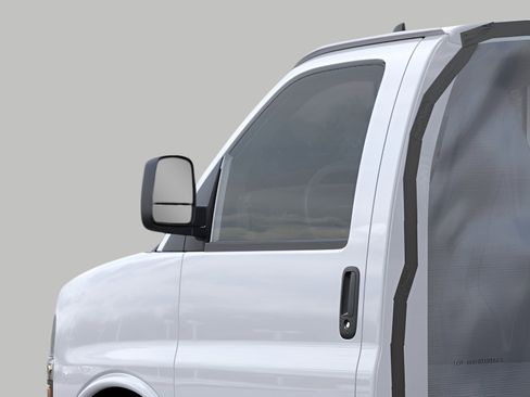 New 2025 Chevrolet Express 3500 w/ Power Convenience Package image 11