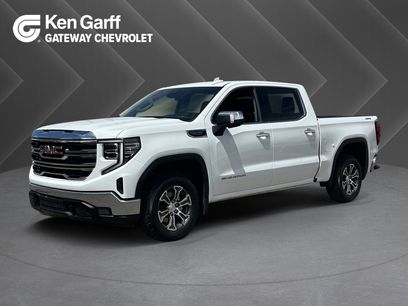 Certified 2024 GMC Sierra 1500 SLT