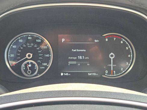Used 2021 Genesis GV80 3.5T AWD/4WD image 11