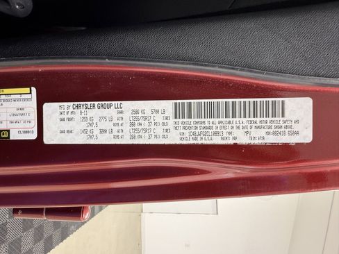 Used 2012 Jeep Wrangler Unlimited Rubicon w/ Connectivity Group image 15