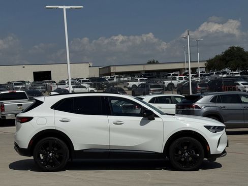 Used 2023 Buick Envision Essence w/ Technology Package I AWD/4WD image 3