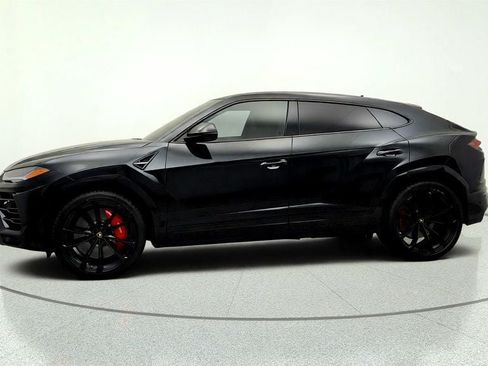 Used 2019 Lamborghini Urus AWD/4WD image 8