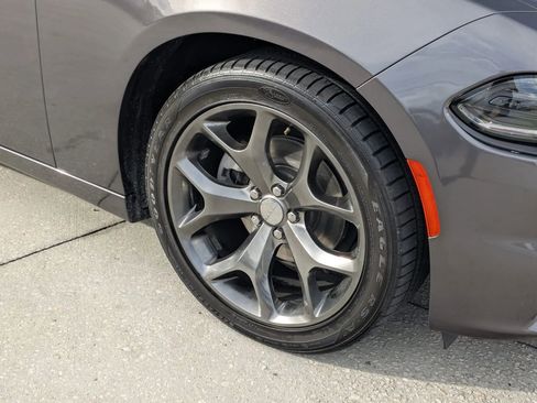 Used 2015 Dodge Charger SXT w/ Premium Group RWD image 5