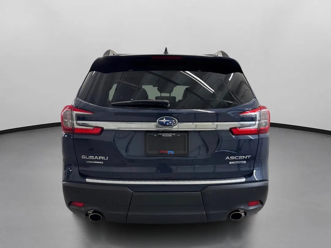 Used 2023 Subaru Ascent Limited AWD/4WD image 8