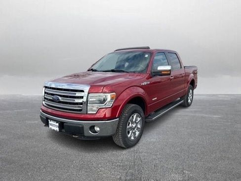 Used 2013 Ford F150 Lariat w/ Luxury Equipment Group image 1