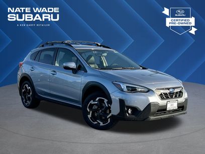Certified 2023 Subaru Crosstrek 2.5i Limited w/ Popular Package #4