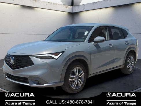 Certified 2025 Acura ADX AWD image 1
