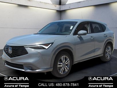 Certified 2025 Acura ADX AWD