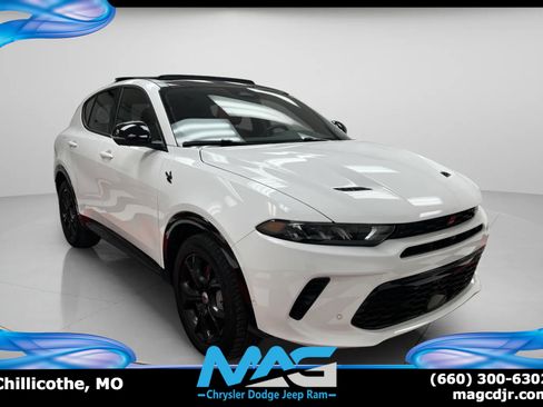 Used 2025 Dodge Hornet R/T AWD/4WD image 1