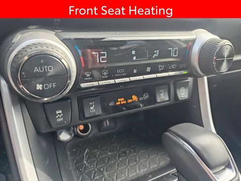 Used 2025 Toyota RAV4 XLE Premium w/ Weather Package AWD/4WD image 11