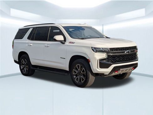 Used 2021 Chevrolet Tahoe Z71 image 8