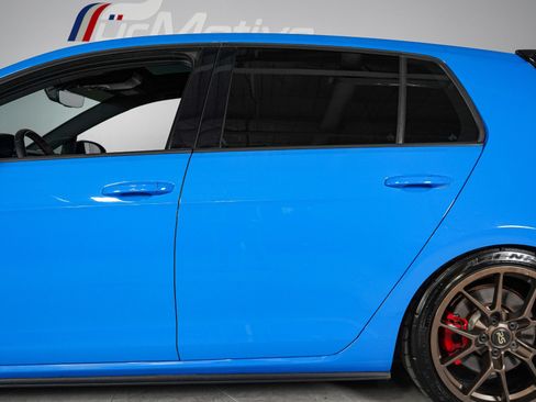 Used 2021 Volkswagen GTI SE FWD image 8