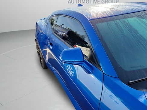 Used 2018 Chevrolet Camaro LT w/ RS Package RWD image 19