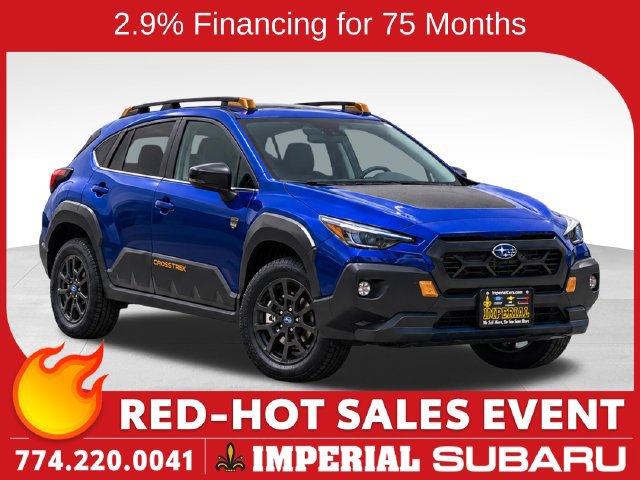 New 2026 Subaru Crosstrek 2.5i Wilderness AWD/4WD image 1