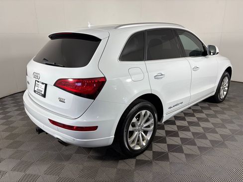 Used 2015 Audi Q5 2.0T Premium Plus w/ Technology Package AWD/4WD image 7