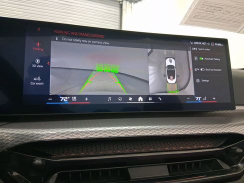 Certified 2025 BMW M440i Convertible w/ Premium Package image 21