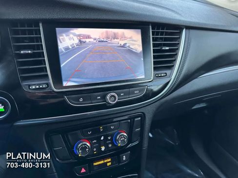 Used 2017 Buick Encore Sport Touring image 11