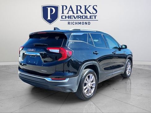 Certified 2023 GMC Terrain SLT image 7