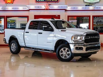 Used 2024 RAM 2500 Big Horn w/ Off Road Package