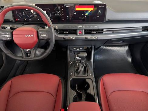 New 2026 Kia K4 GT-Line FWD image 14