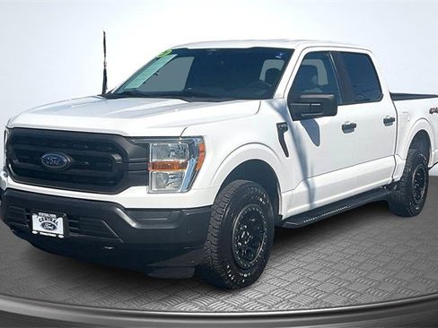 Certified 2021 Ford F150 XL w/ Trailer Tow Package image 12