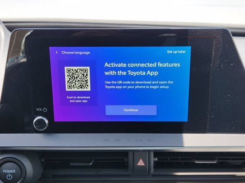 Certified 2026 Toyota Prius XLE FWD image 16