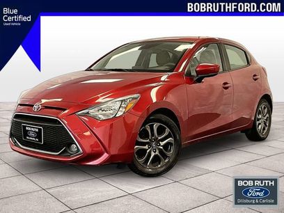 Used 2020 Toyota Yaris LE