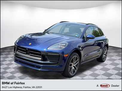 Used 2024 Porsche Macan