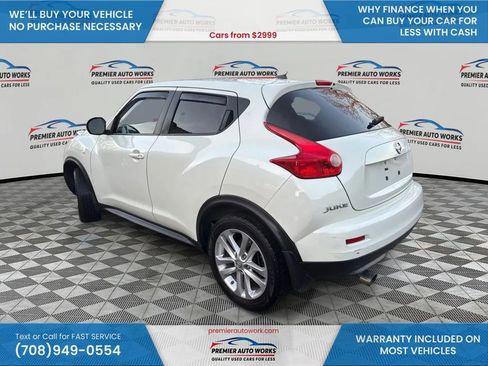 Used 2011 Nissan Juke SL image 7