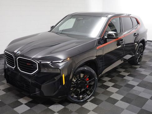 New 2026 BMW XM Label Red AWD/4WD image 2