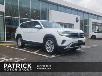 Used 2022 Volkswagen Atlas SE 360° Tour