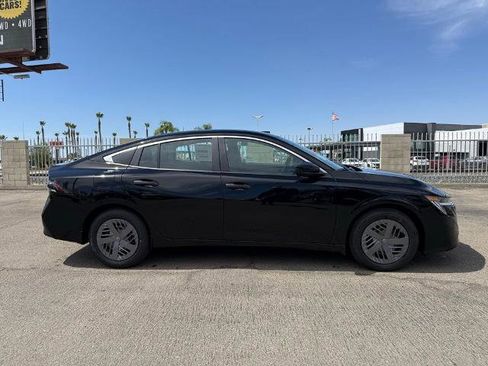 New 2026 Nissan Sentra S w/ Floor Mat Package FWD image 7