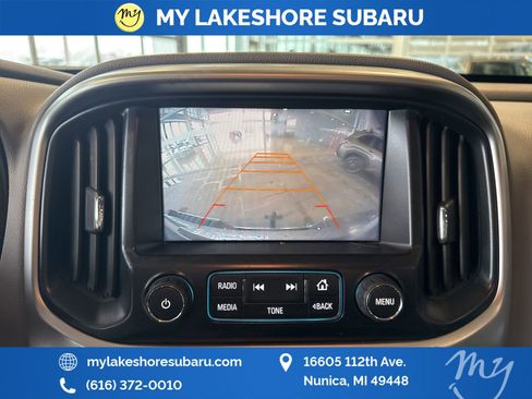 Used 2016 Chevrolet Colorado LT image 19