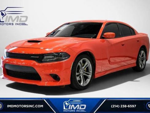 Used 2020 Dodge Charger R/T RWD image 1
