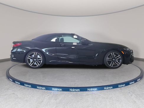 Certified 2026 BMW 840i Convertible RWD image 4