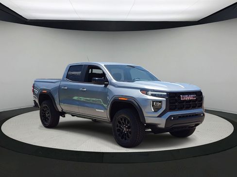 New 2026 GMC Canyon Elevation w/ Convenience Package RWD image 3