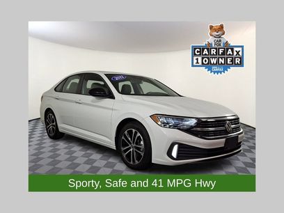 Used 2022 Volkswagen Jetta Sport