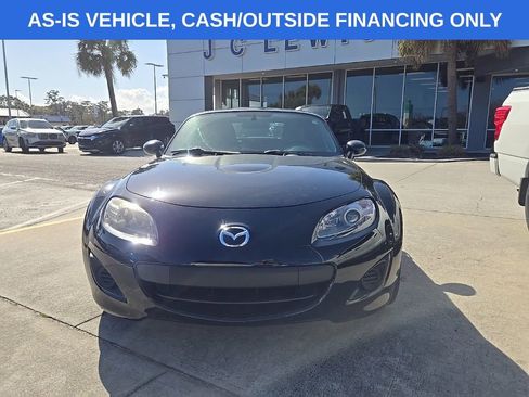Used 2009 MAZDA MX-5 Miata Sport image 3