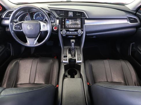 Used 2017 Honda Civic EX-L image 16