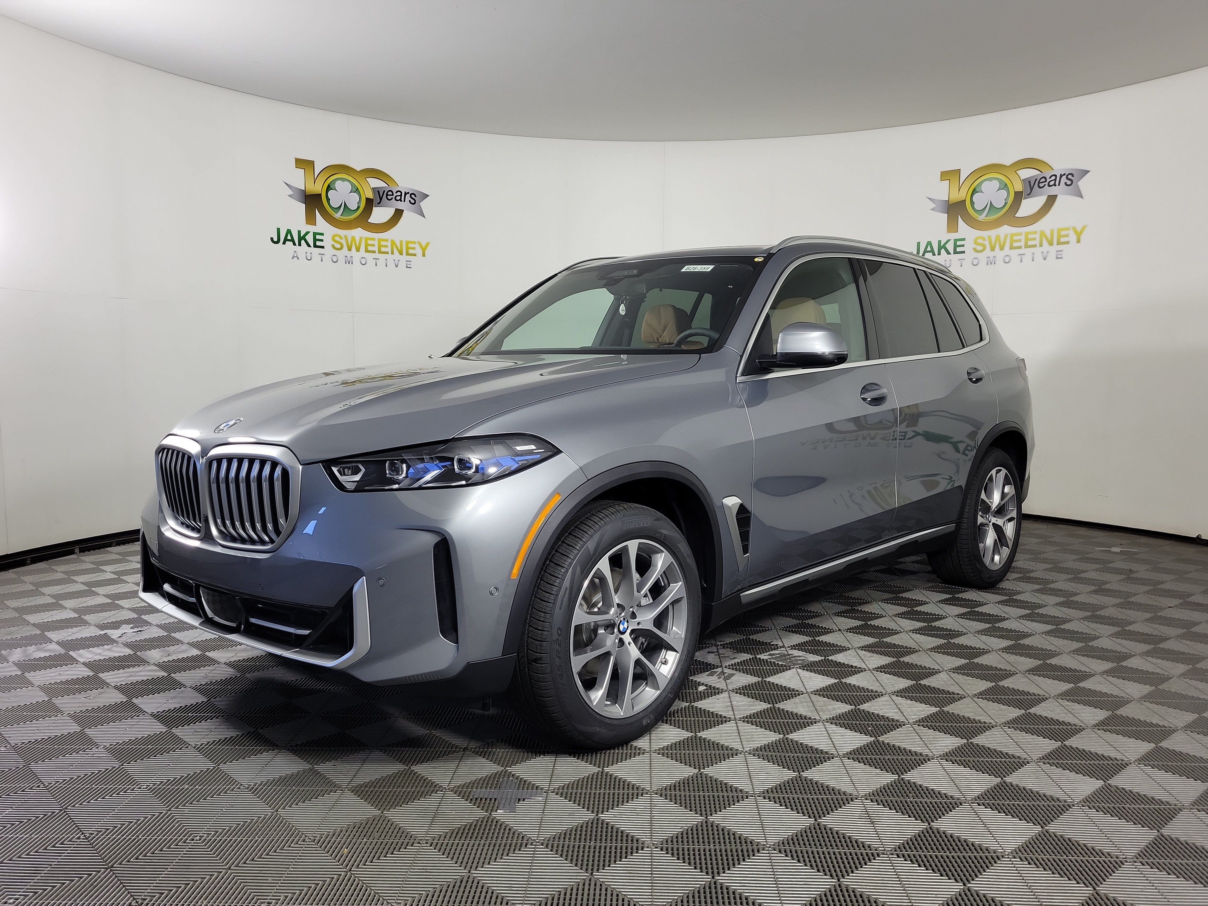 Certified 2026 BMW X5 xDrive40i AWD/4WD image 3