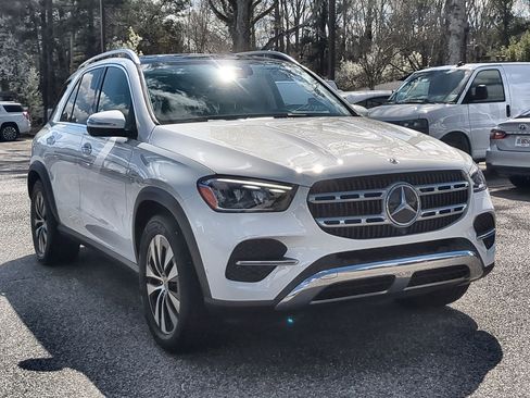 Used 2024 Mercedes-Benz GLE 350 4MATIC image 2