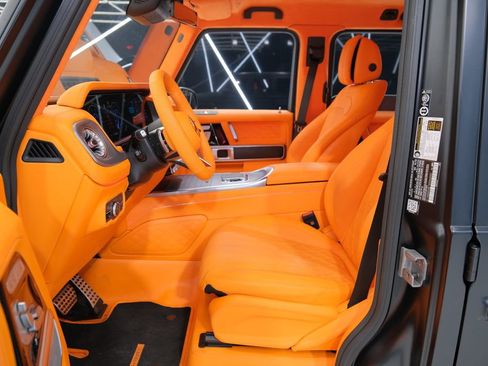 Used 2025 Mercedes-Benz G 580 w/ EQ Technology image 37