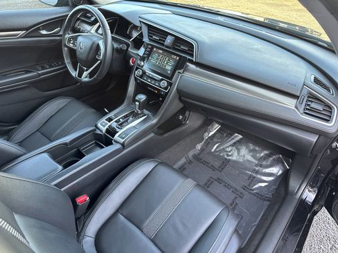 Used 2021 Honda Civic EX-L image 17